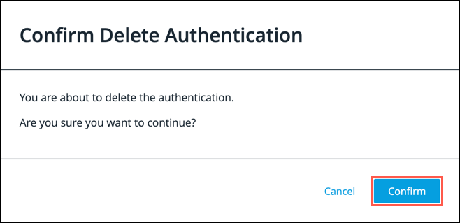 api authentication delete 2