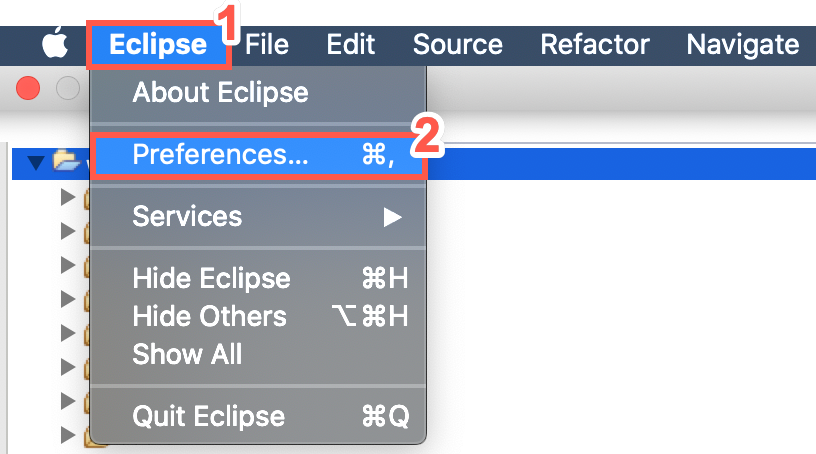 java eclipse add library 1