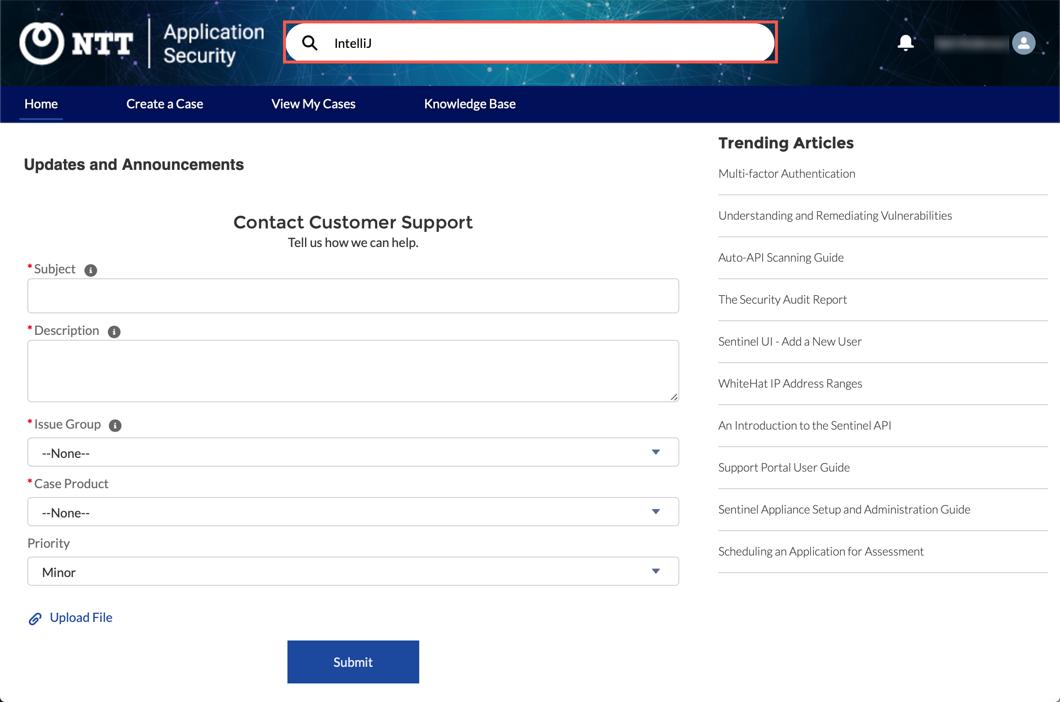 intelliJ plugin customer portal 2