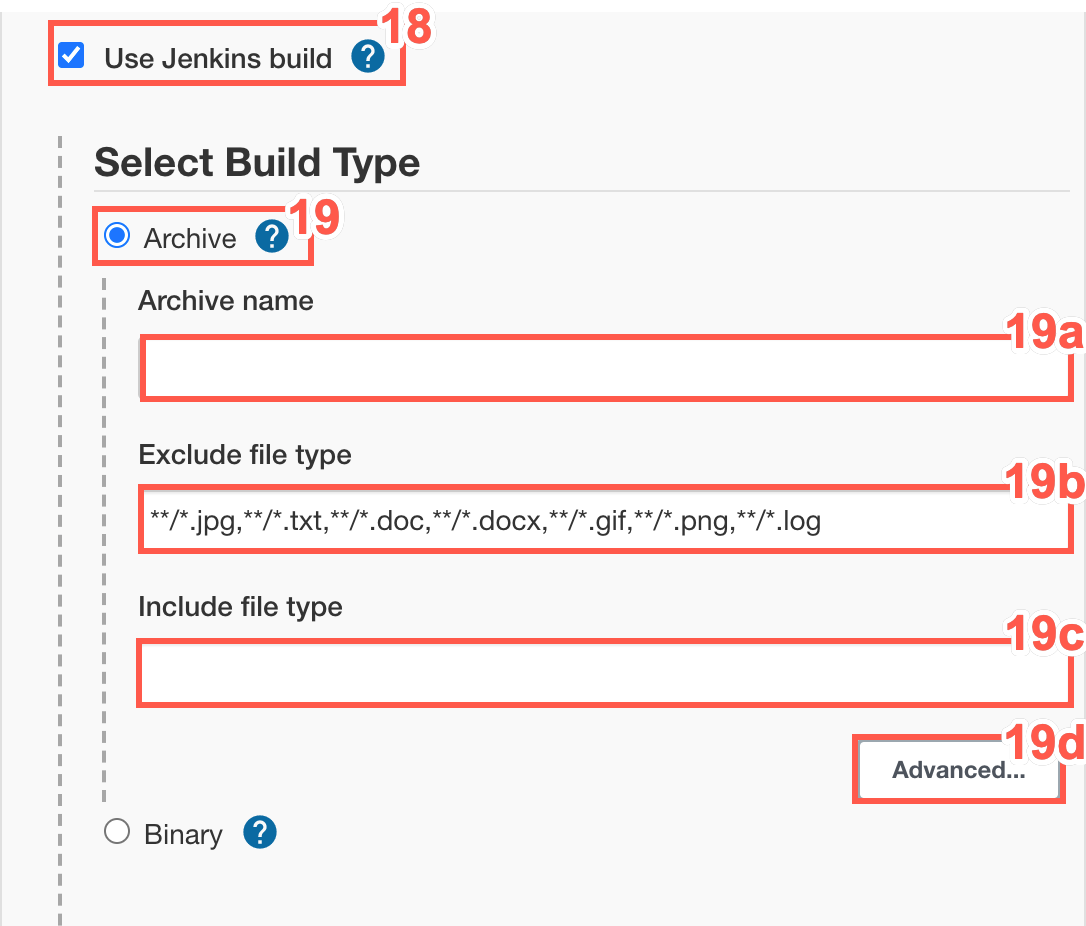 jenkins plugin config project 8