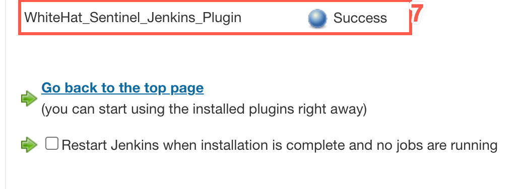jenkins plugin install 6