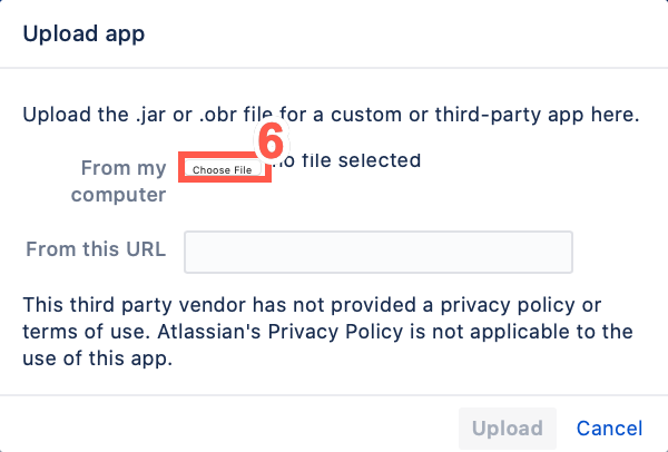 jira manage apps 2